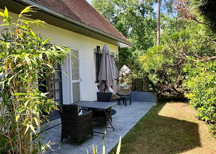 Villa d'hôtes Graine de Pin